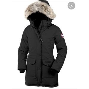 Canada Goose Women’s Trillium Parka Fusion Fit